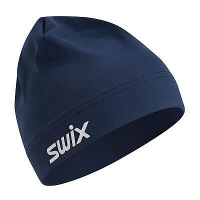 Swix Move Beanie U lake blue