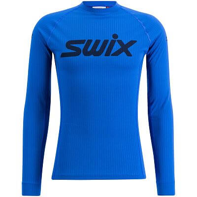 Swix RaceX Classic Long Sleeve M cobalt