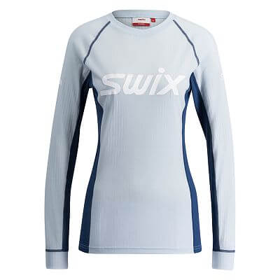 Swix RaceX Classic Long Sleeve W ballad blue