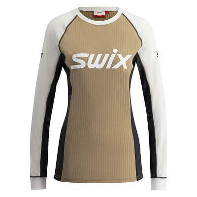 Swix RaceX Classic Long Sleeve W dune