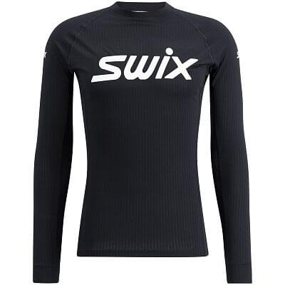 Swix tričko RaceX Classic Long Sleeve M black