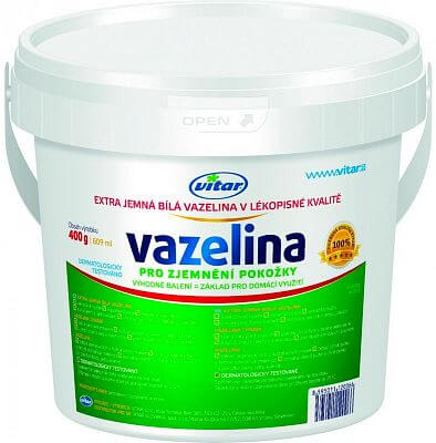Vitar Vazelina 400 g