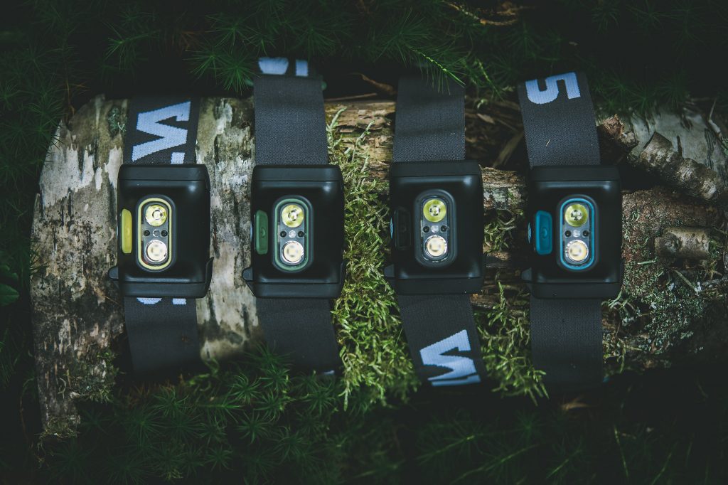 Silva Scout 3 - čtyři modely v rámci série