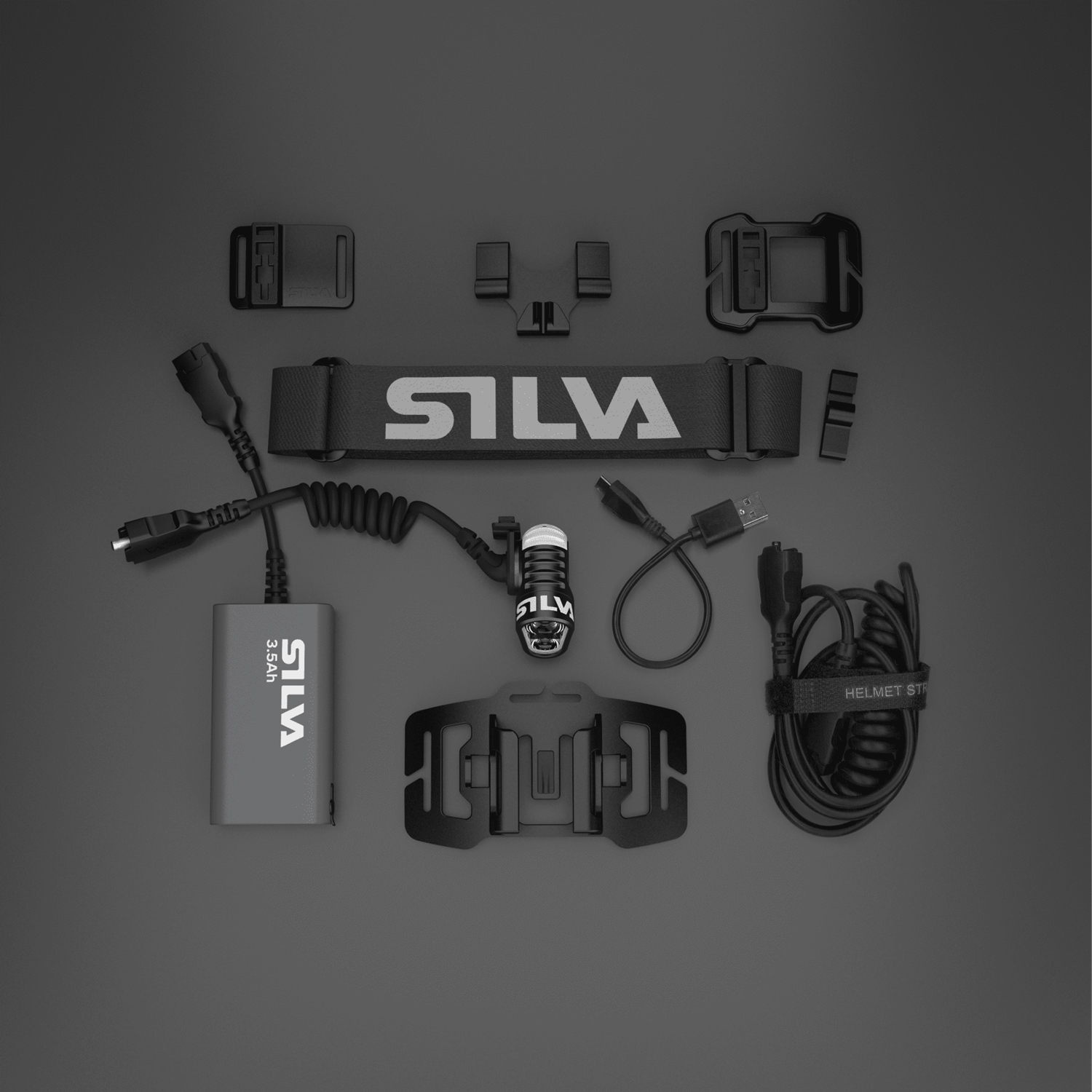 Silva Trail Speed 5X - obsah balení
