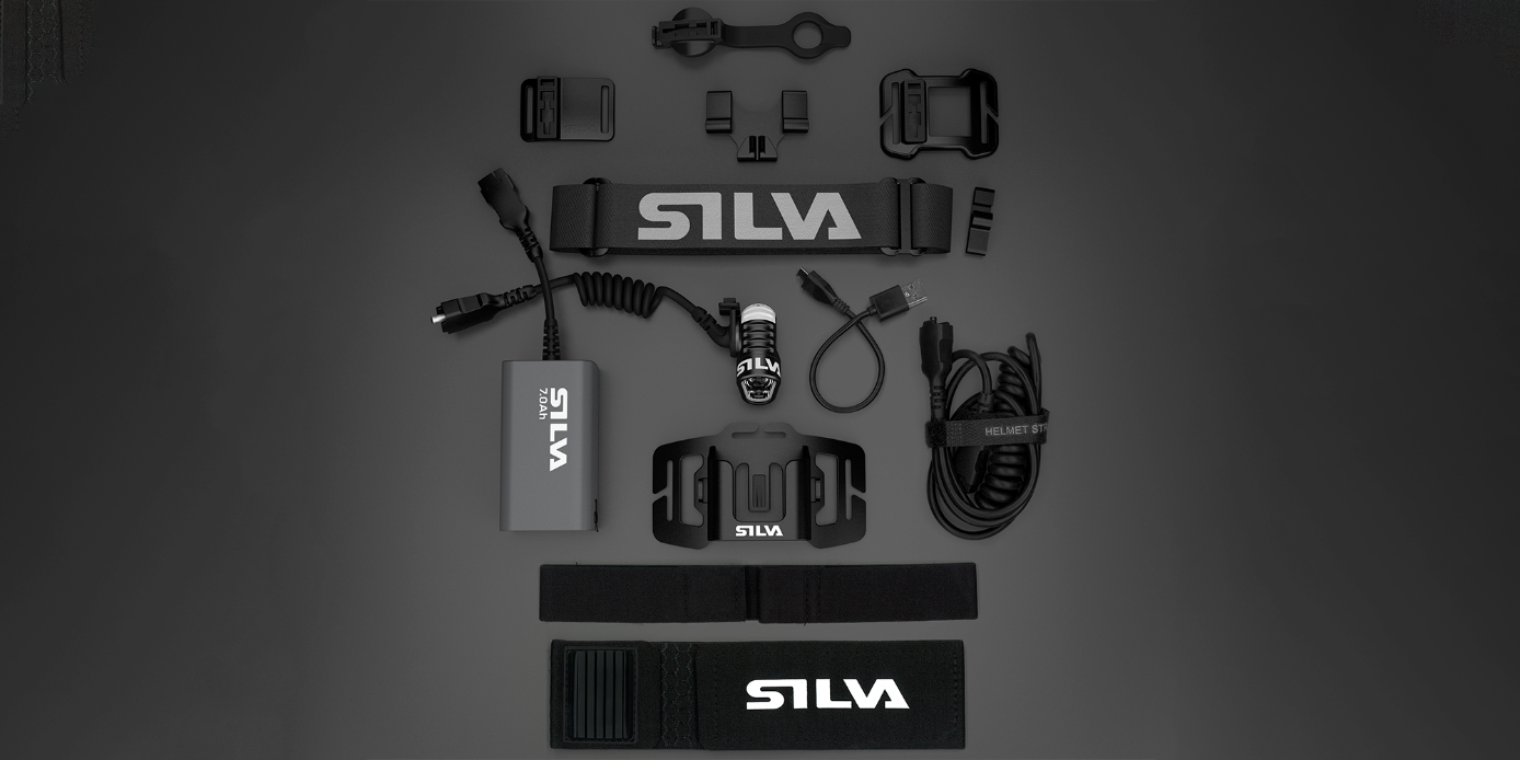 Silva Trail Speed 5XT - obsah balení