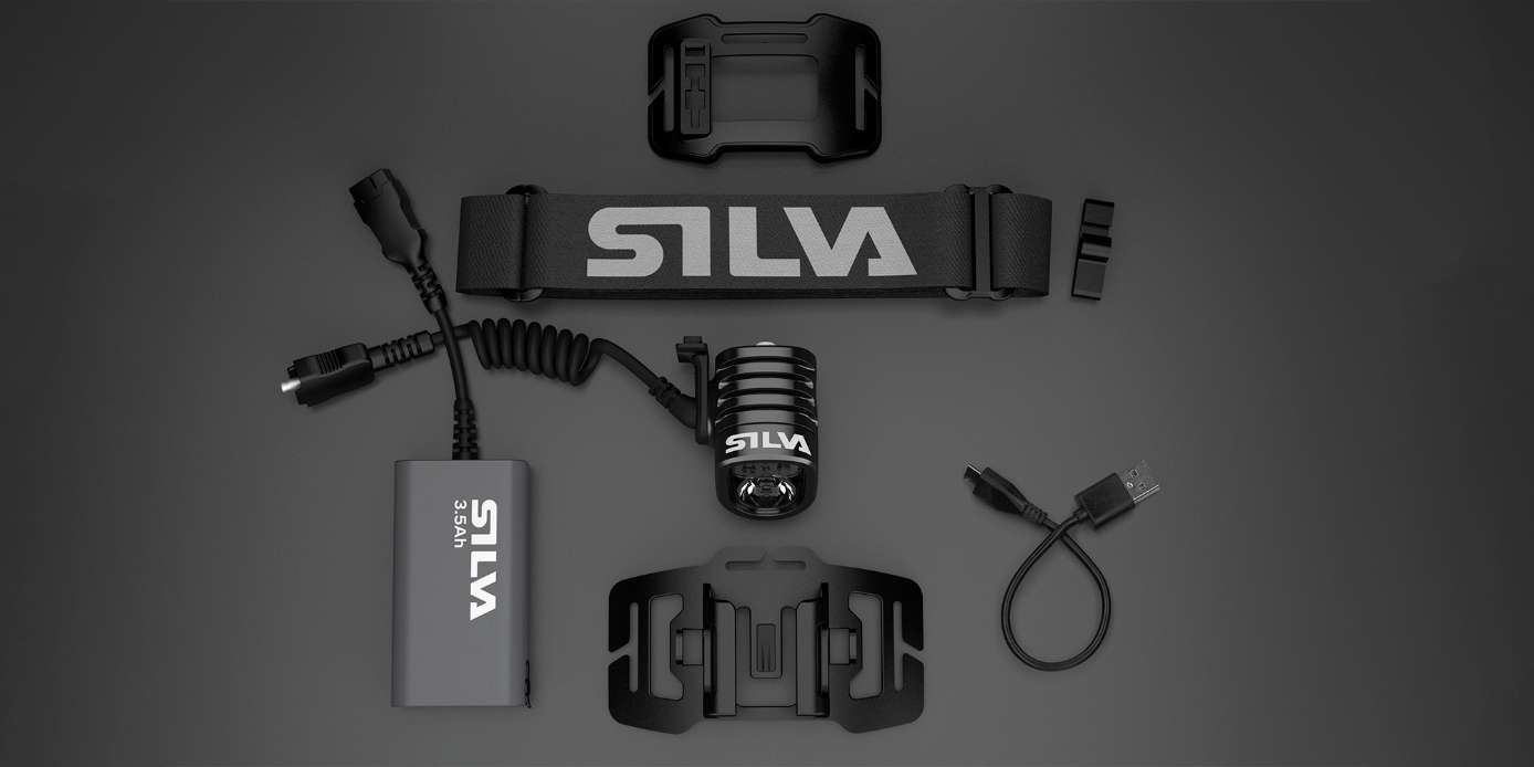 Silva Exceed 4R - obsah balení