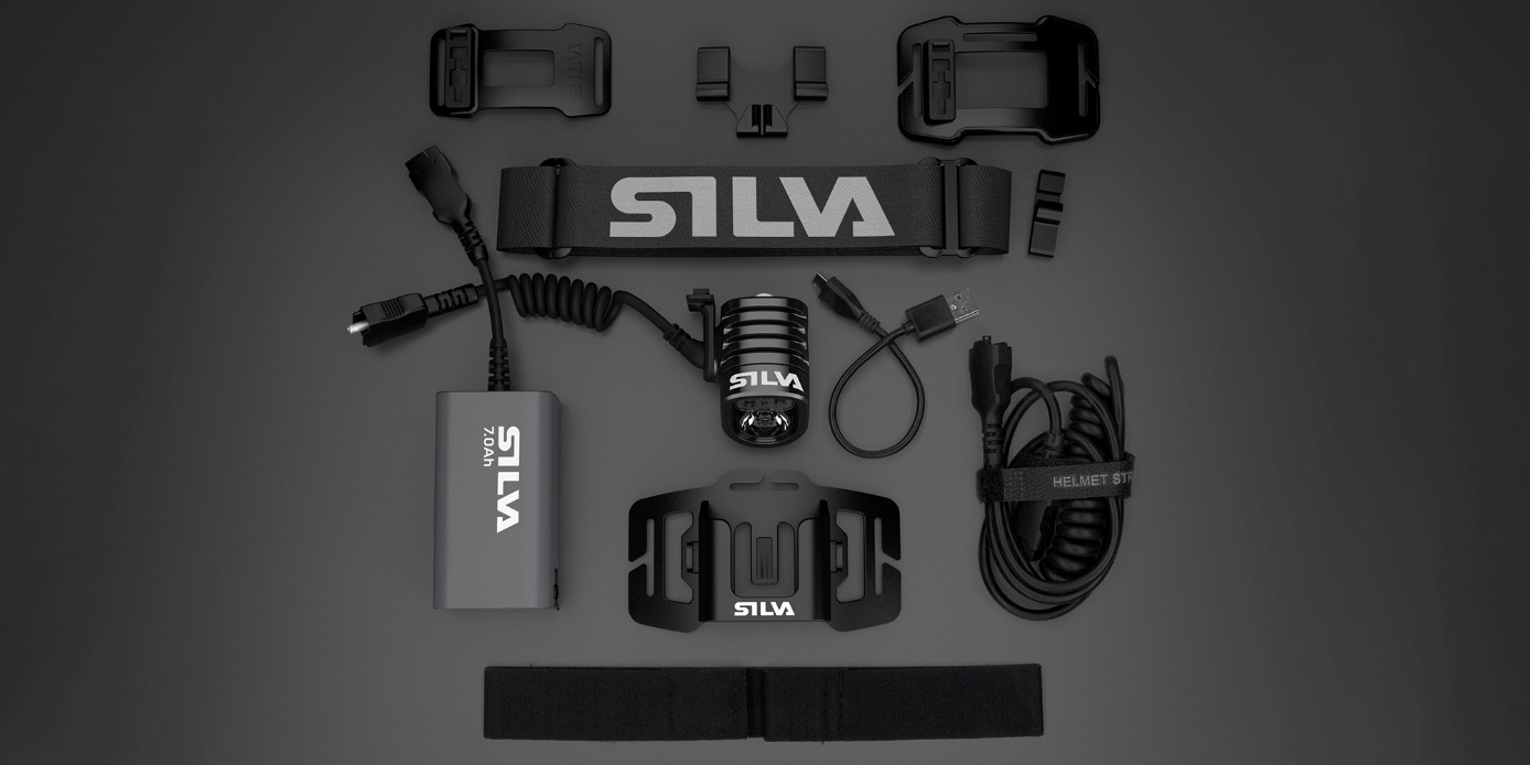 Silva Exceed 4X - obsah balení