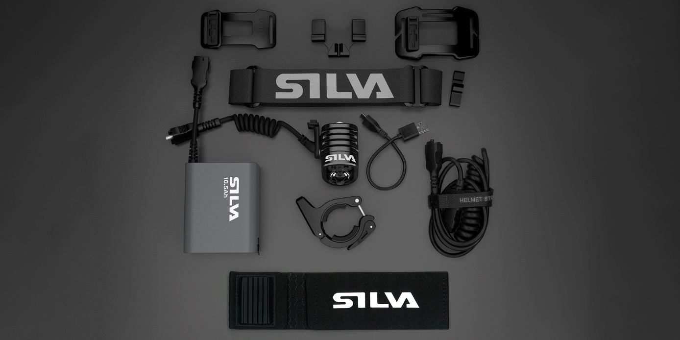 Silva Exceed 4XT - obsah balení