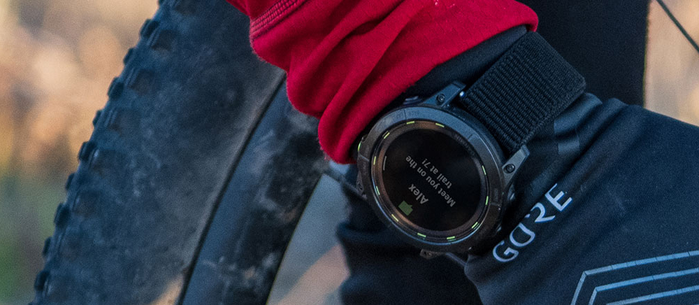 Garmin Enduro 2 – chytré funkce