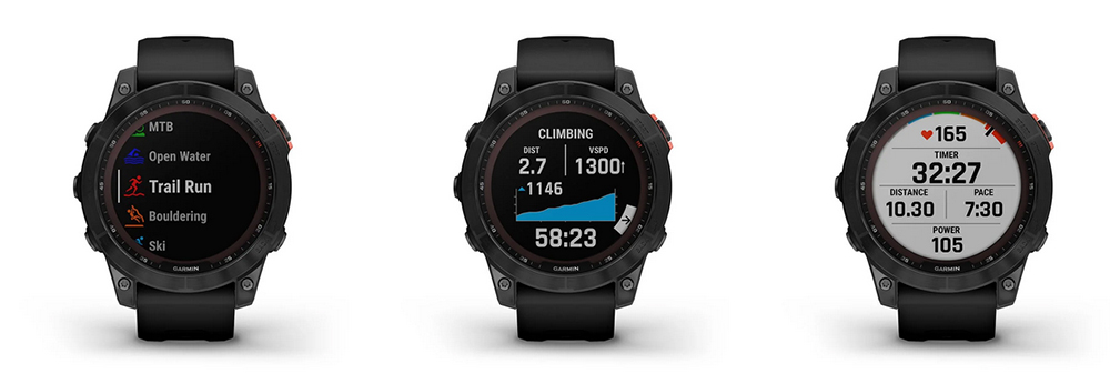 Garmin fēnix 7 Pro Solar – Skvělá kombinace designu a funkčnosti.
