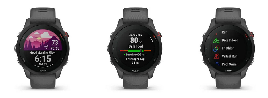 Garmin Forerunner 255 – skvělý poměr cena/výkon