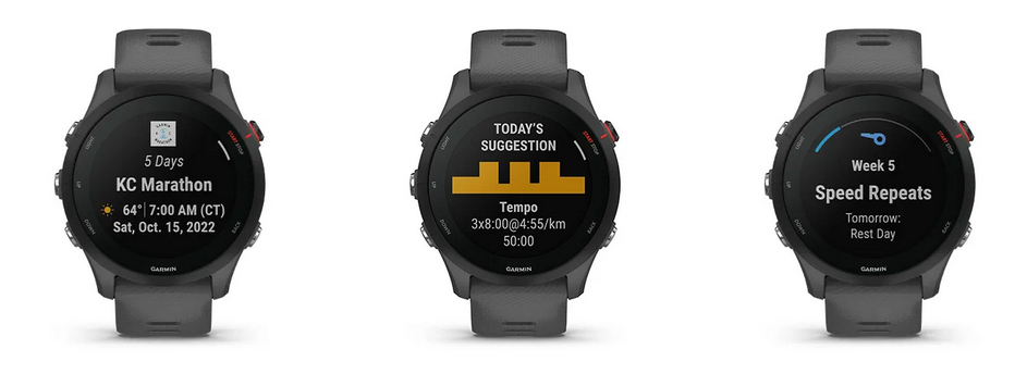 Garmin Forerunner 255 – skvělý poměr cena/výkon