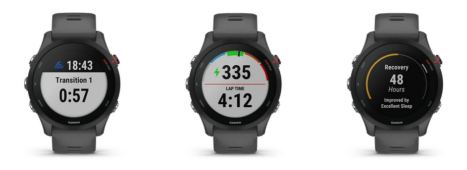 Garmin Forerunner 255 – skvělý poměr cena/výkon