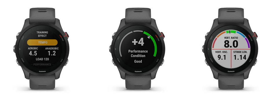 Garmin Forerunner 255 – skvělý poměr cena/výkon