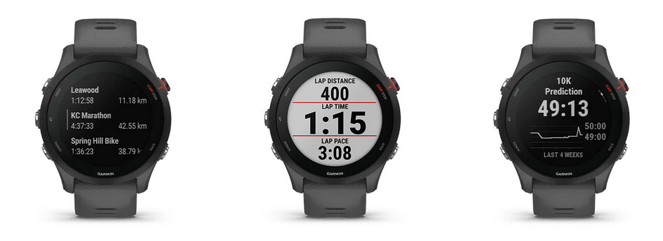 Garmin Forerunner 255 – skvělý poměr cena/výkon