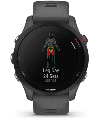 Garmin Forerunner 255 – skvělý poměr cena/výkon