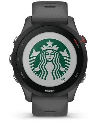 Garmin Forerunner 255 – chytré funkce