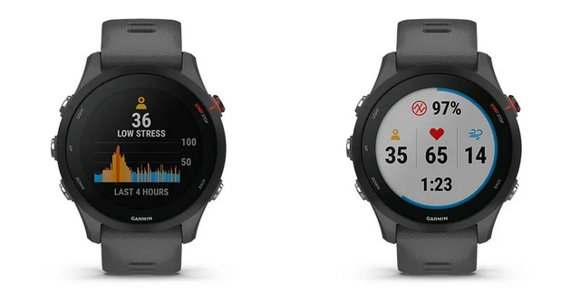 Garmin Forerunner 255 – vylepšený monitoring zdraví