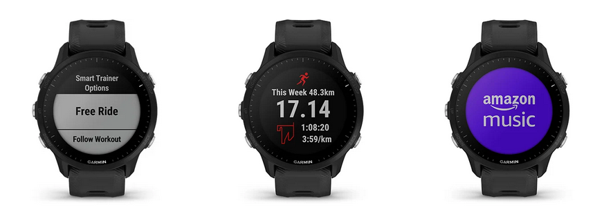 Garmin Forerunner 955 Black – chytré funkce
