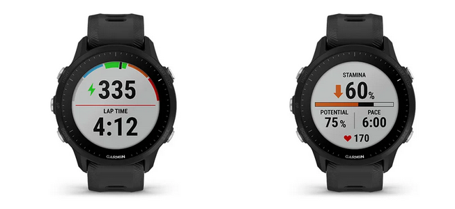 Garmin Forerunner 955 Black – navržené pro vrcholové sportovce