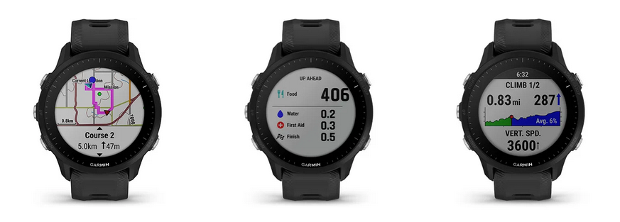Garmin Forerunner 955 Black – zvládnou více, než si dokážete představit