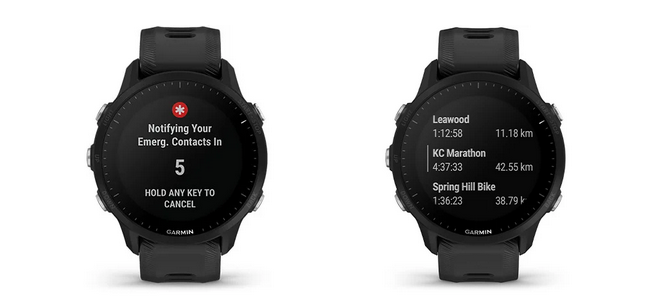 Garmin Forerunner 955 Black – zvládnou více, než si dokážete představit