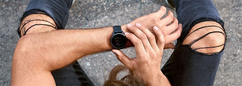 Garmin Vívoactive 4 – chytré funkce