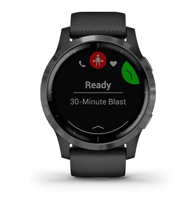 Garmin Vívoactive 4 – pro všechny druhy pohybu