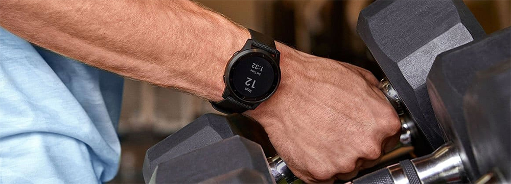 Garmin Vívoactive 4 – pro všechny druhy pohybu