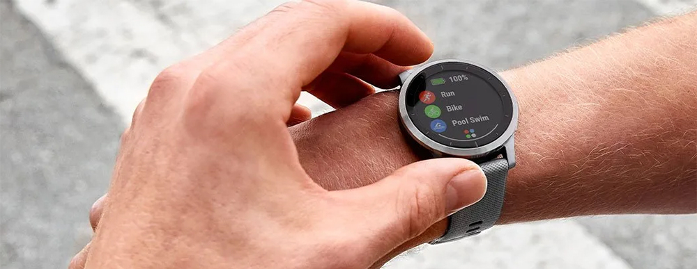 Garmin Vívoactive 4 – přehled zdravotních funkcí