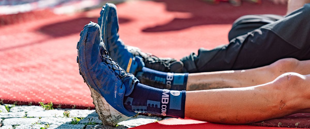 Ultimátní průvodcevýběrem běžeckých bot

aneb vše, co byste měli vědět o běžeckých botách